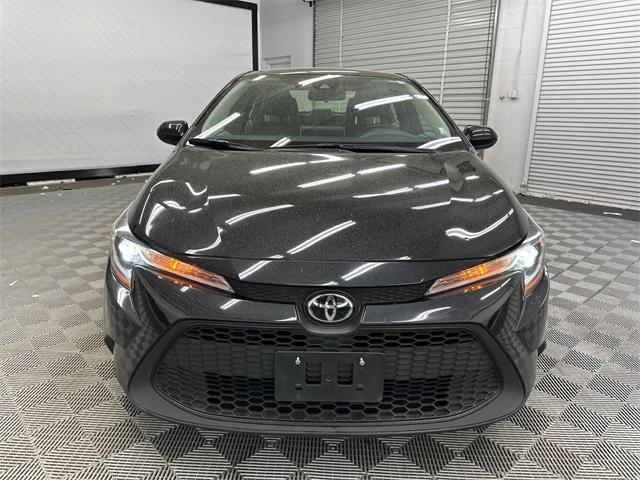 used 2021 Toyota Corolla car, priced at $17,195