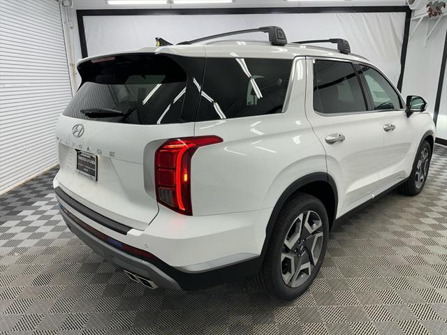 new 2025 Hyundai Palisade car, priced at $42,636