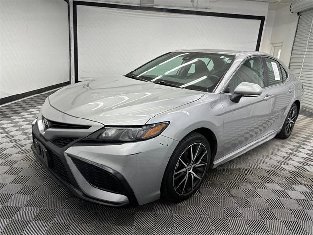 used 2023 Toyota Camry car, priced at $22,890