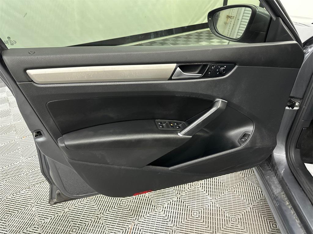 used 2020 Volkswagen Passat car, priced at $14,633