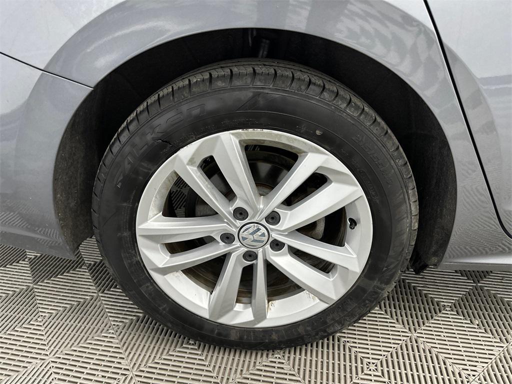 used 2020 Volkswagen Passat car, priced at $14,633