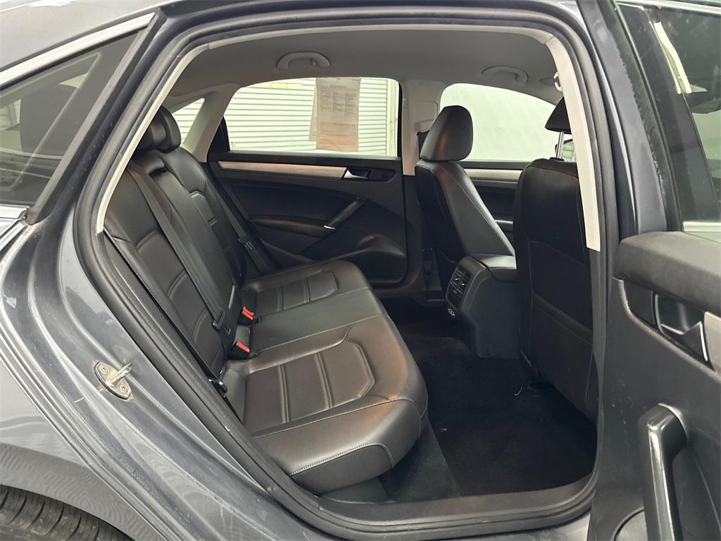 used 2020 Volkswagen Passat car, priced at $14,633