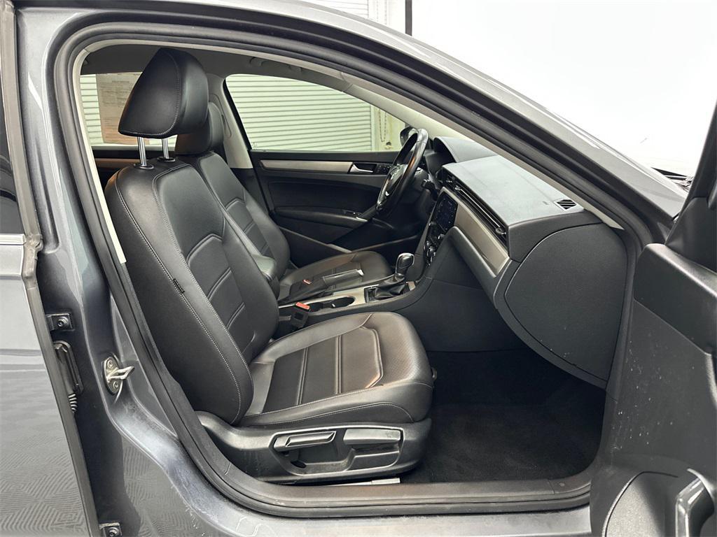 used 2020 Volkswagen Passat car, priced at $14,633