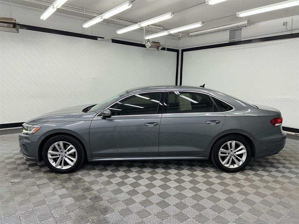 used 2020 Volkswagen Passat car, priced at $14,633