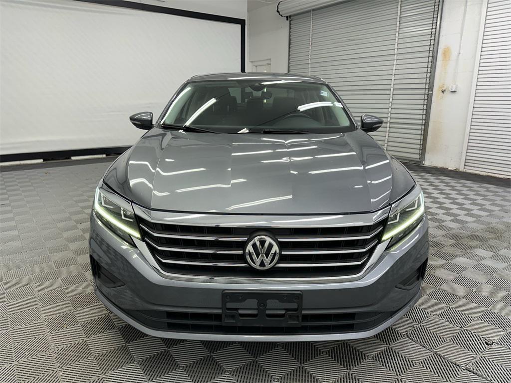 used 2020 Volkswagen Passat car, priced at $14,633