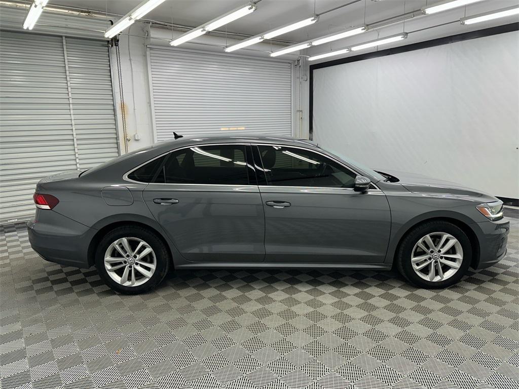 used 2020 Volkswagen Passat car, priced at $14,633