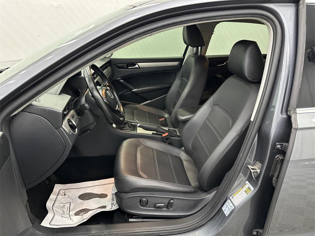 used 2020 Volkswagen Passat car, priced at $14,633