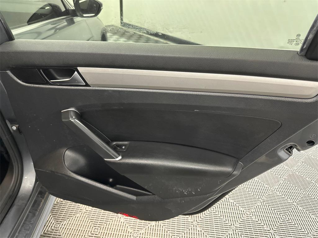 used 2020 Volkswagen Passat car, priced at $14,633