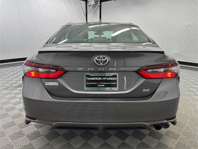 used 2023 Toyota Camry car, priced at $22,969