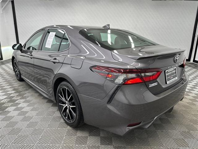 used 2023 Toyota Camry car, priced at $22,969