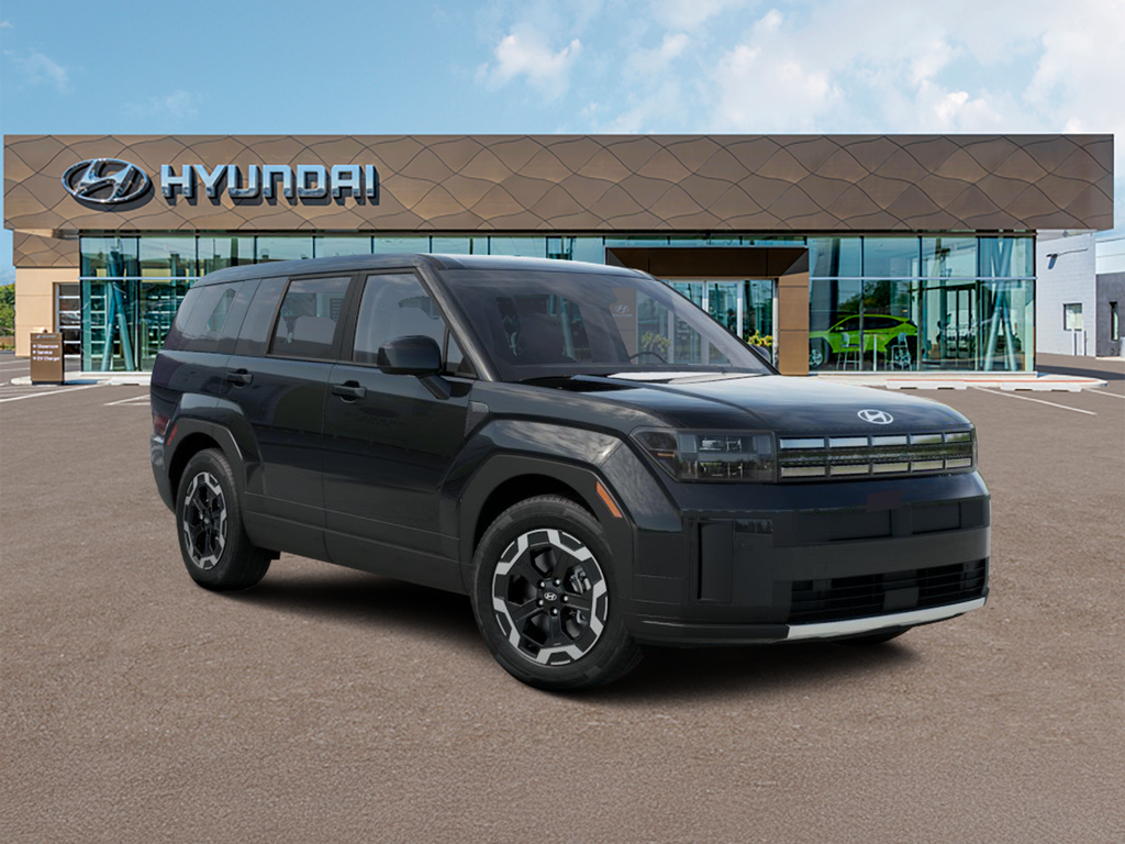 new 2026 Hyundai Santa Fe car, priced at $35,315