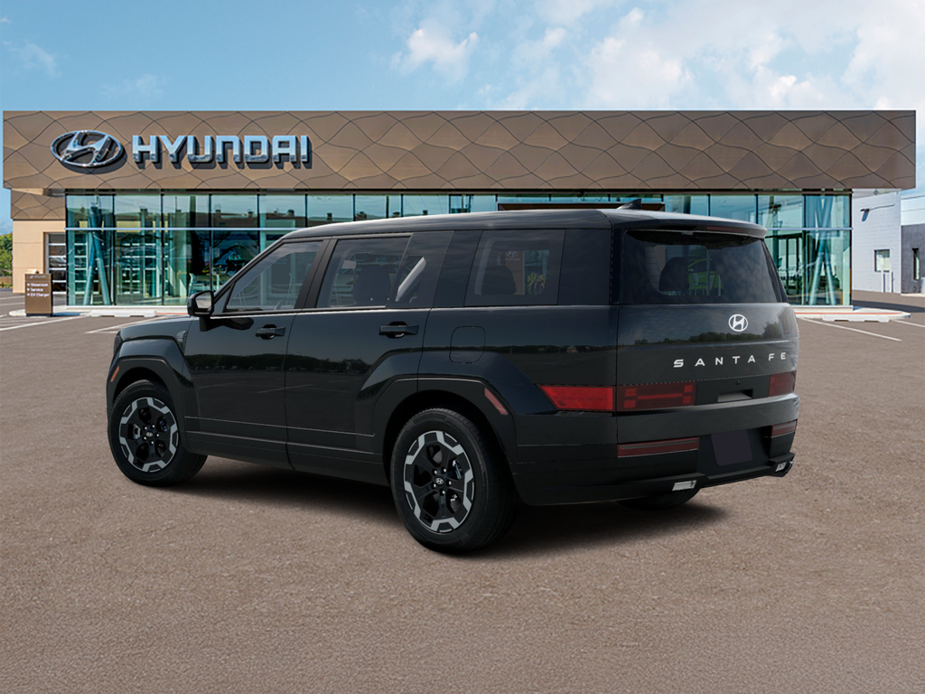 new 2026 Hyundai Santa Fe car, priced at $35,315