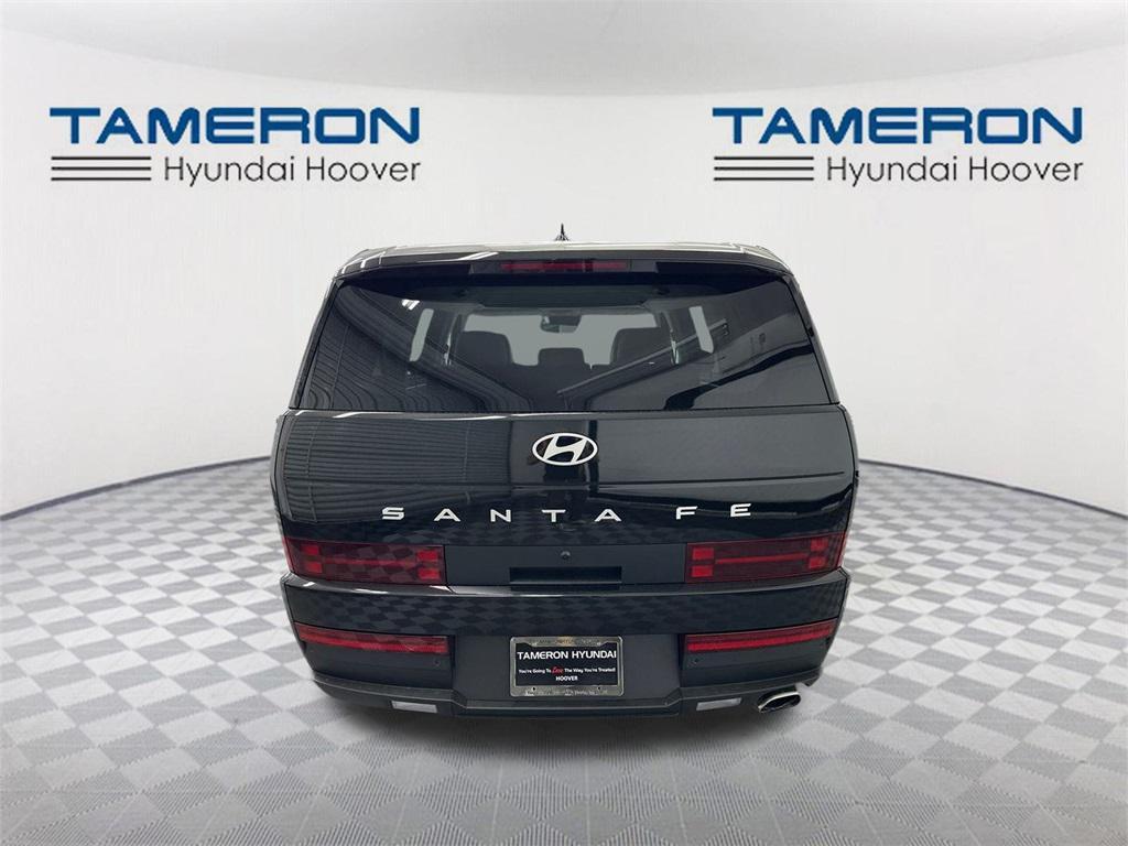 new 2026 Hyundai Santa Fe car, priced at $33,314