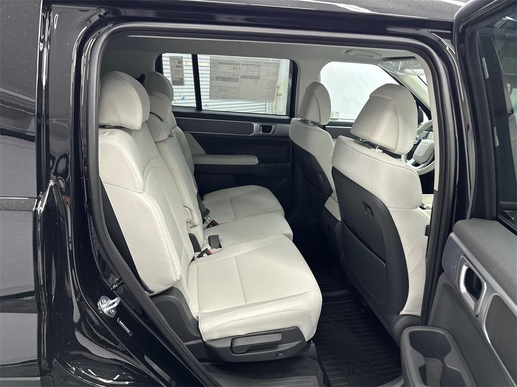 new 2026 Hyundai Santa Fe car, priced at $33,689