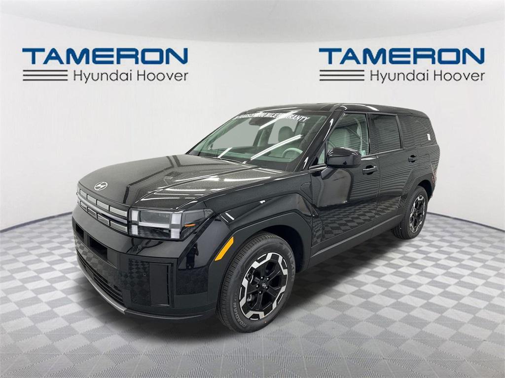 new 2026 Hyundai Santa Fe car, priced at $33,314