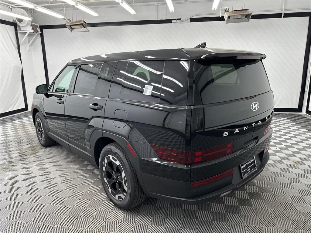 new 2026 Hyundai Santa Fe car, priced at $33,689