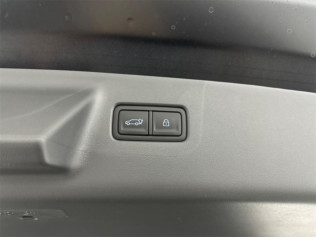 new 2026 Hyundai Santa Fe car, priced at $33,689