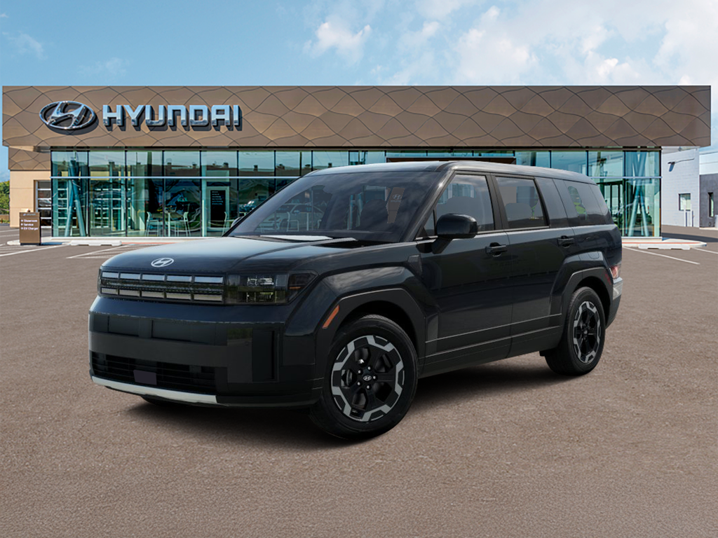 new 2026 Hyundai Santa Fe car, priced at $35,315