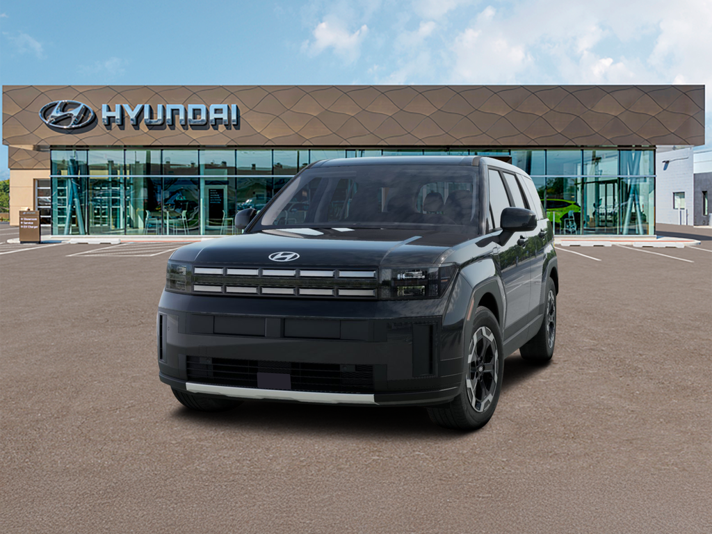 new 2026 Hyundai Santa Fe car, priced at $35,315