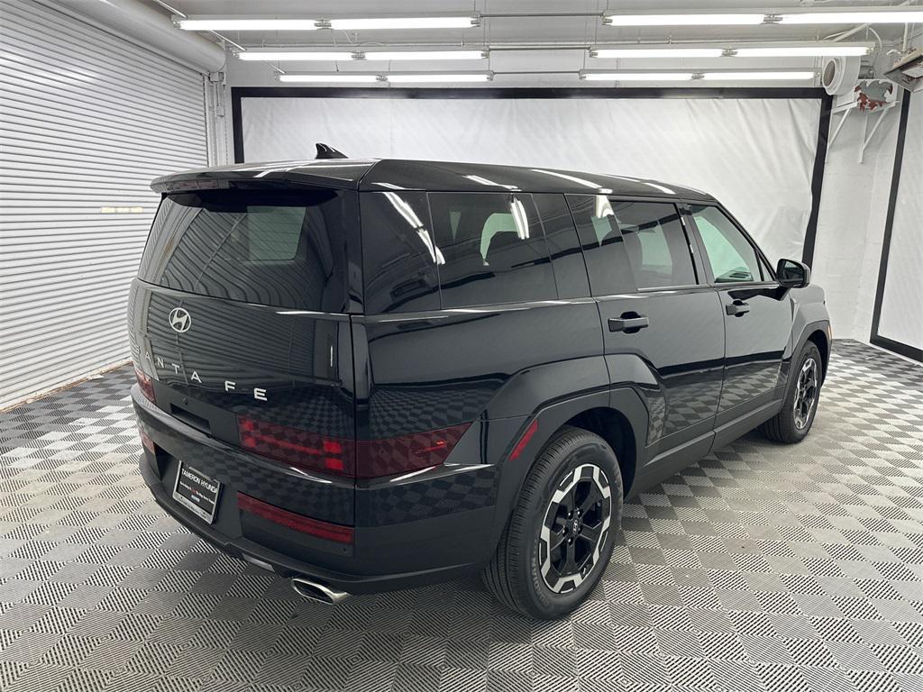 new 2026 Hyundai Santa Fe car, priced at $33,689