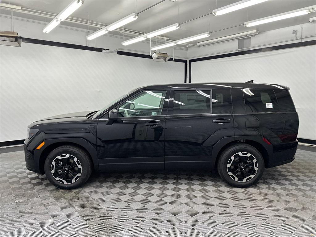 new 2026 Hyundai Santa Fe car, priced at $33,689
