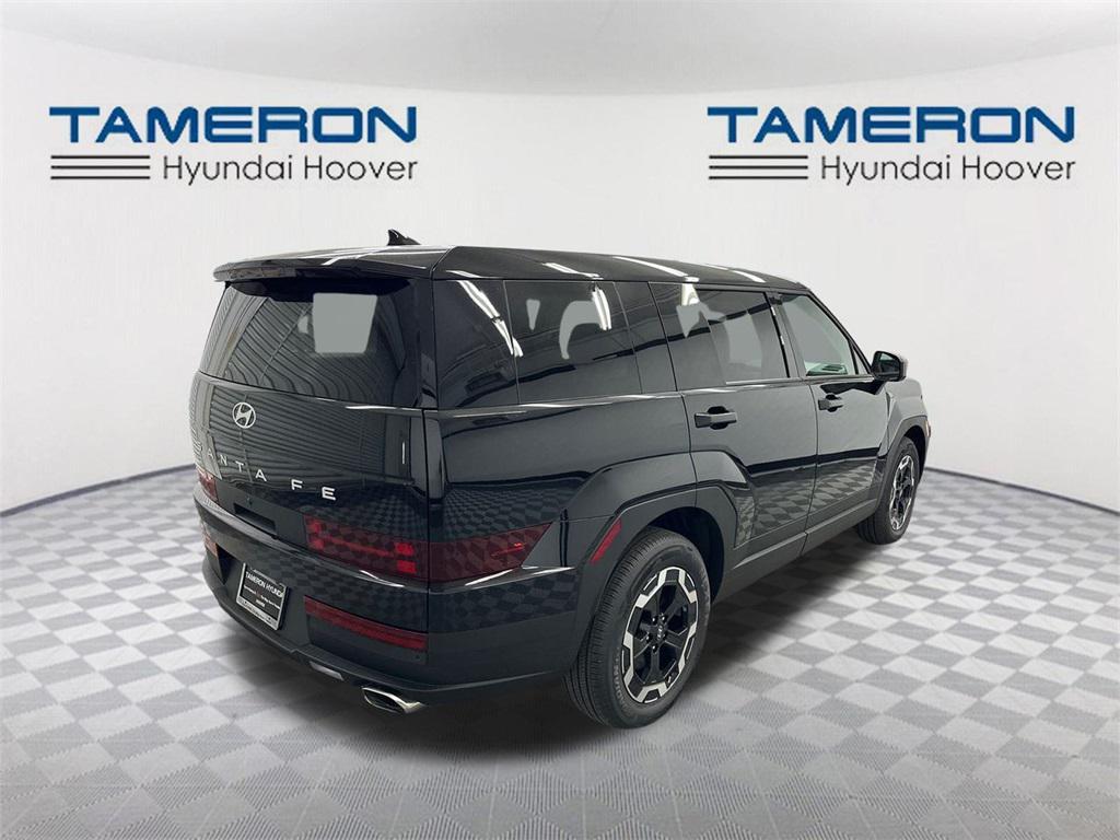 new 2026 Hyundai Santa Fe car, priced at $33,314