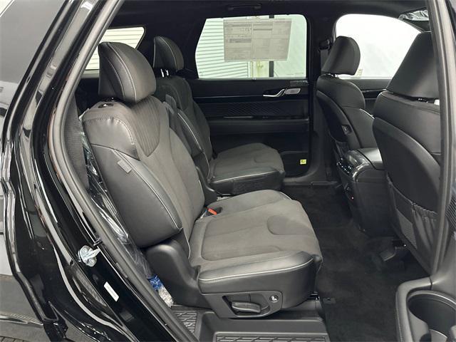 new 2025 Hyundai Palisade car, priced at $54,215