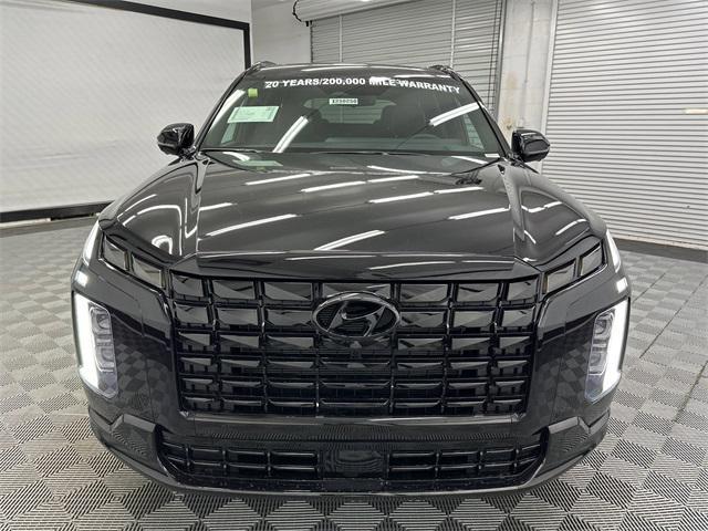 new 2025 Hyundai Palisade car, priced at $54,215