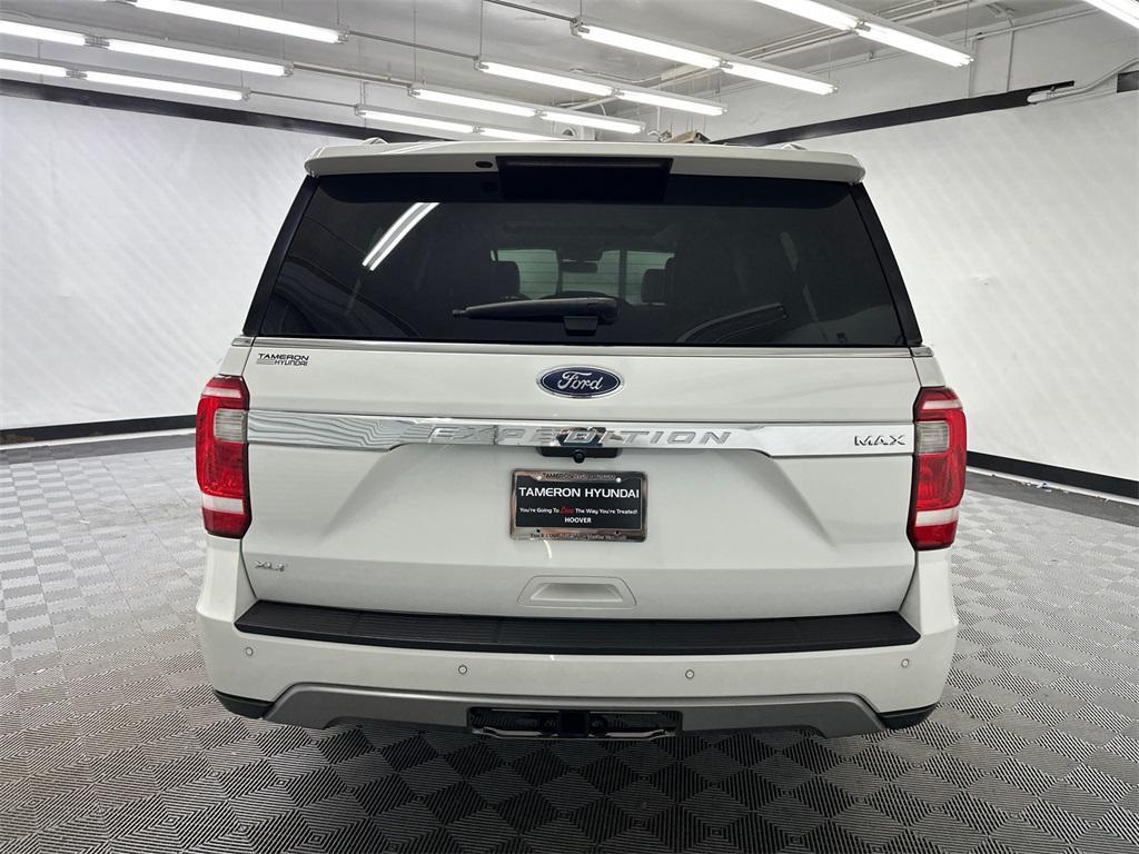 used 2020 Ford Expedition Max car, priced at $24,194