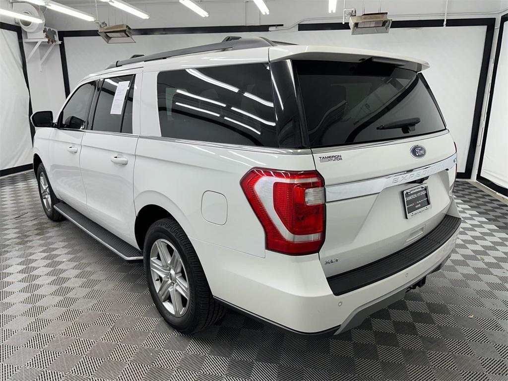 used 2020 Ford Expedition Max car, priced at $24,194