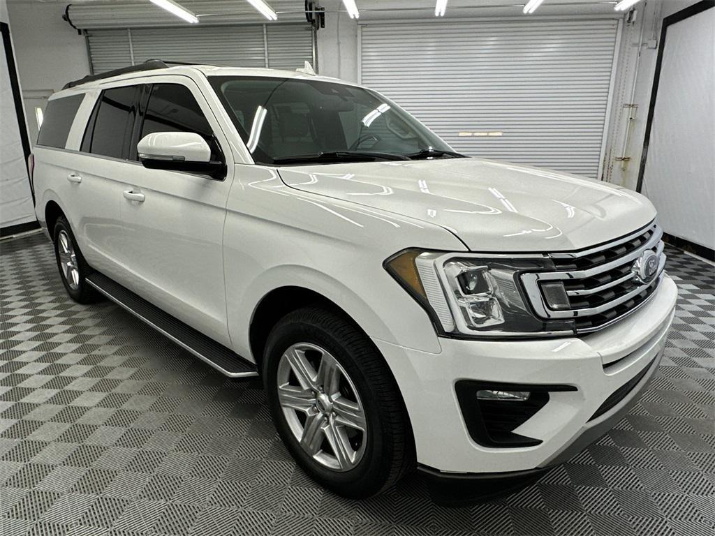 used 2020 Ford Expedition Max car, priced at $24,194