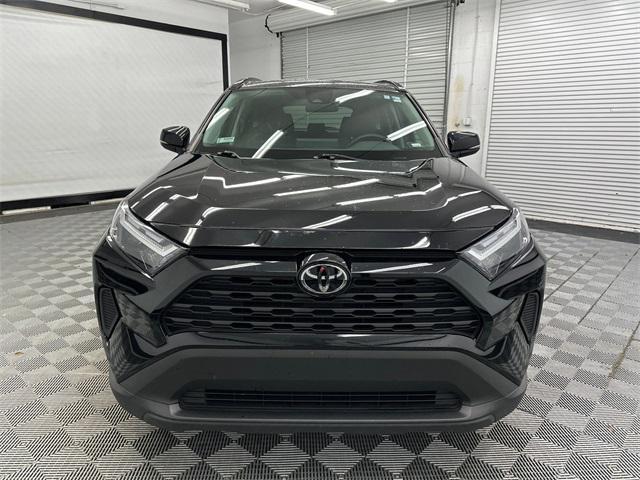 used 2022 Toyota RAV4 car, priced at $25,776