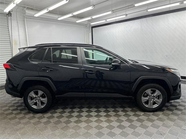 used 2022 Toyota RAV4 car, priced at $25,776