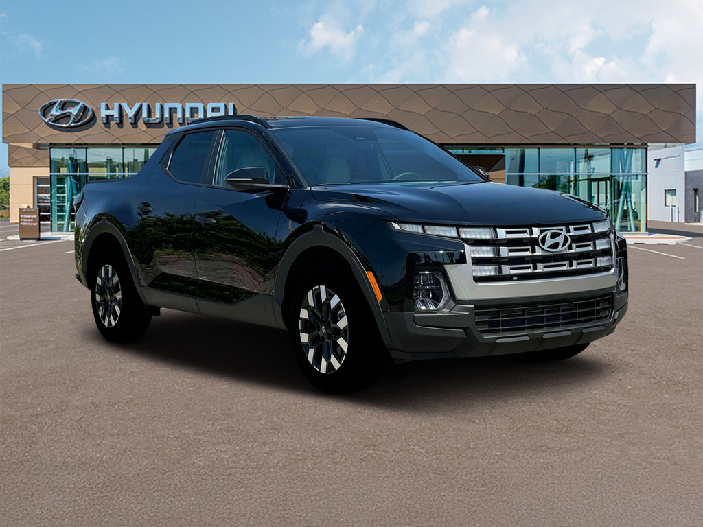 new 2025 Hyundai SANTA CRUZ car, priced at $33,762