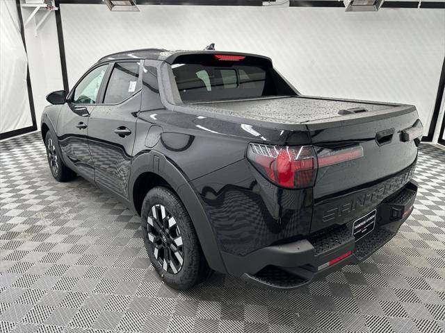 new 2025 Hyundai SANTA CRUZ car, priced at $33,762