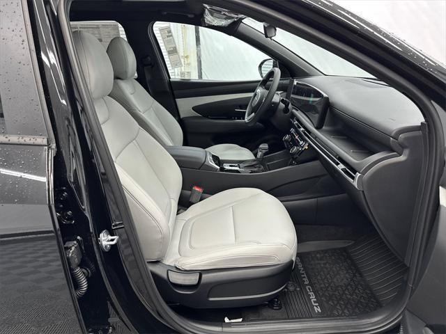 new 2025 Hyundai SANTA CRUZ car, priced at $33,762