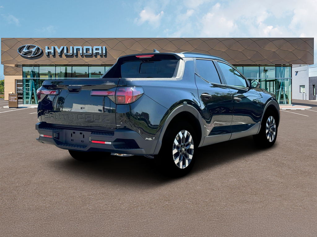 new 2025 Hyundai SANTA CRUZ car, priced at $33,762