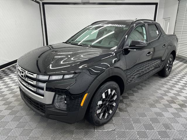new 2025 Hyundai SANTA CRUZ car, priced at $33,762