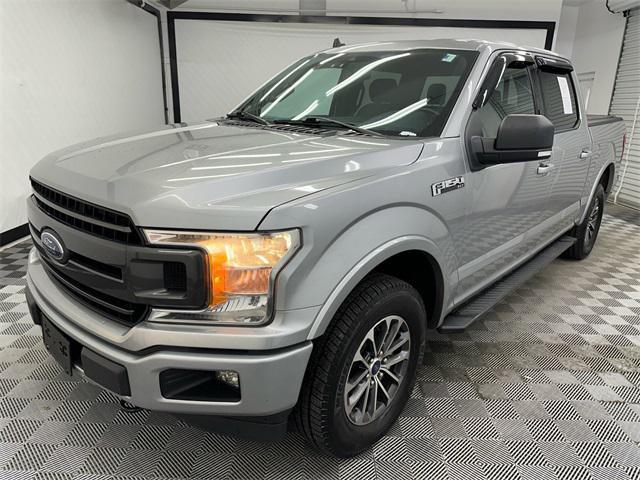 used 2020 Ford F-150 car, priced at $28,995