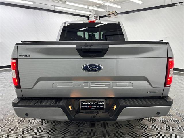 used 2020 Ford F-150 car, priced at $28,995