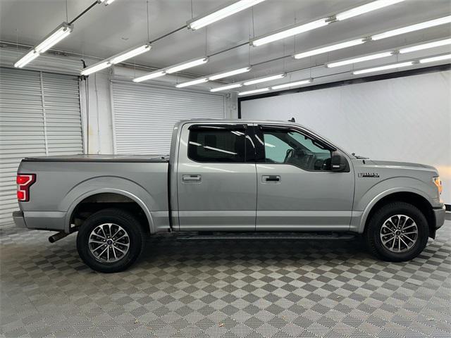 used 2020 Ford F-150 car, priced at $28,995