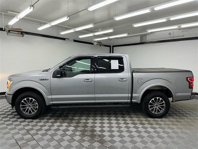 used 2020 Ford F-150 car, priced at $28,995