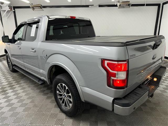 used 2020 Ford F-150 car, priced at $28,995