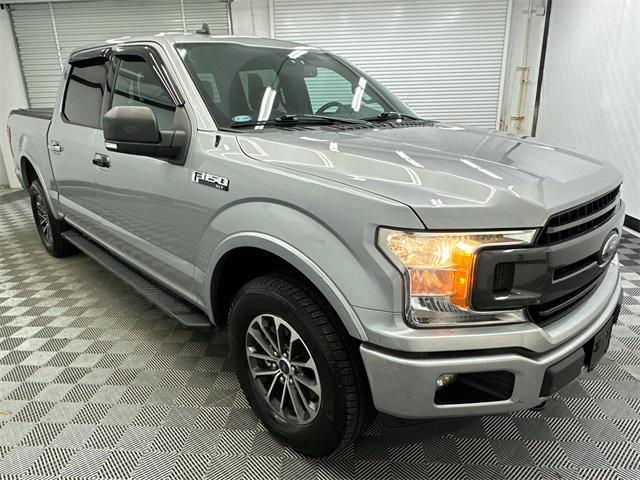 used 2020 Ford F-150 car, priced at $28,995