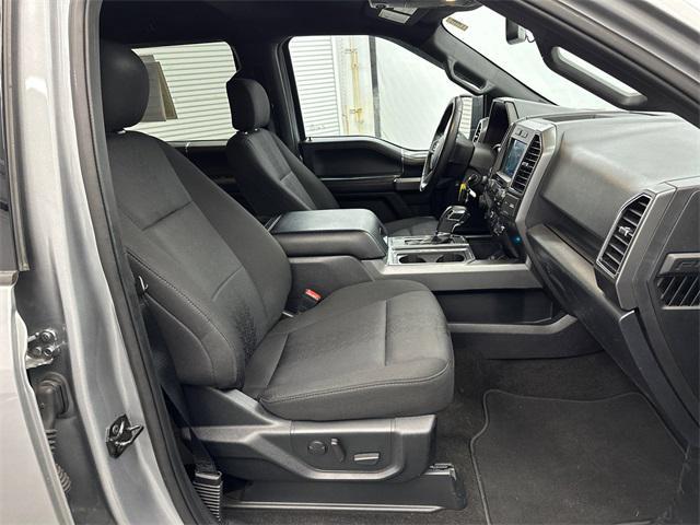 used 2020 Ford F-150 car, priced at $28,995