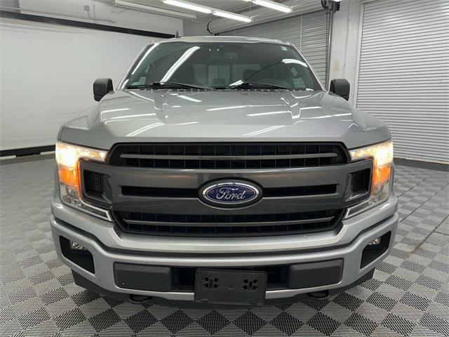 used 2020 Ford F-150 car, priced at $28,995