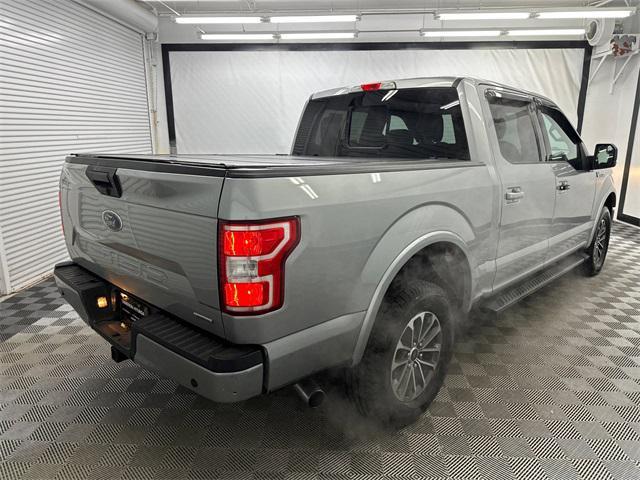 used 2020 Ford F-150 car, priced at $28,995