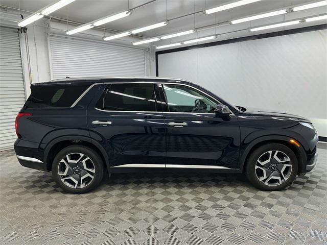 used 2024 Hyundai Palisade car, priced at $39,995