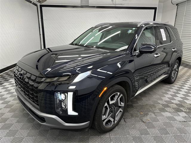 used 2024 Hyundai Palisade car, priced at $39,995