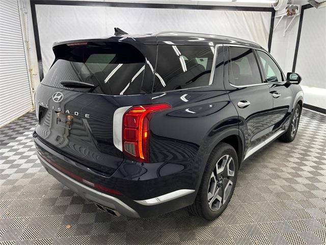 used 2024 Hyundai Palisade car, priced at $39,995